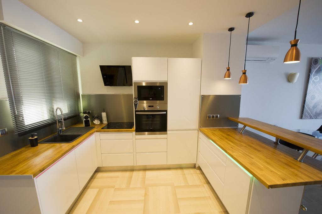 Appartamento Luxury Palais Maeterlinck *